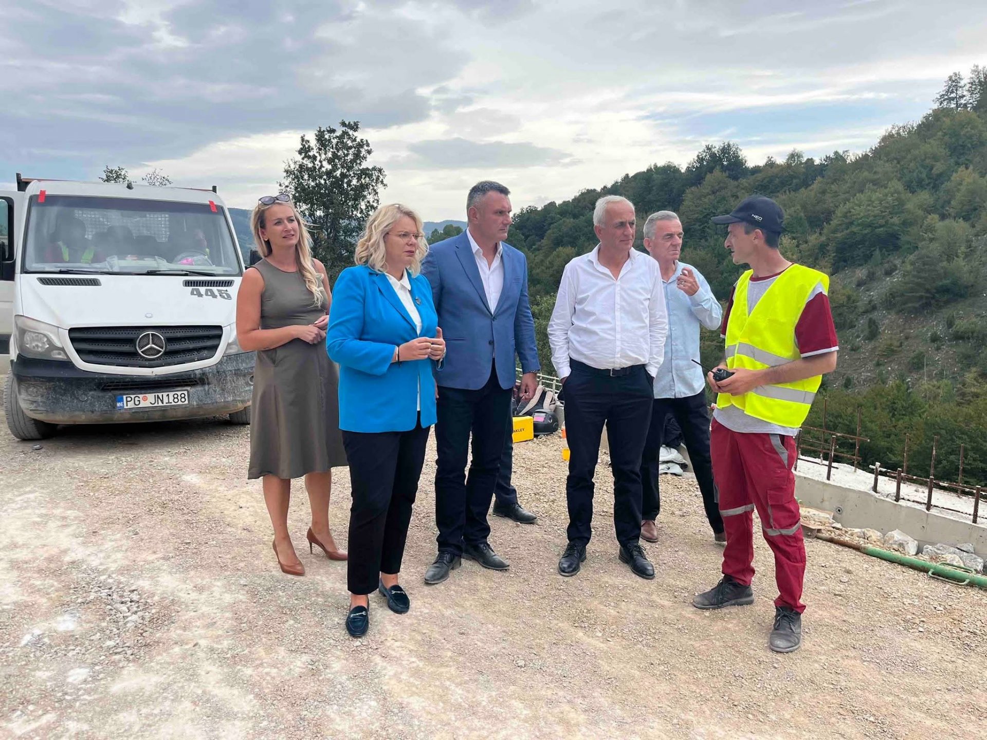 Foto:Ministarstvo saobraćaja