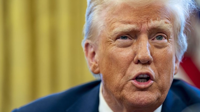 Donald Tramp, Foto: EPA
