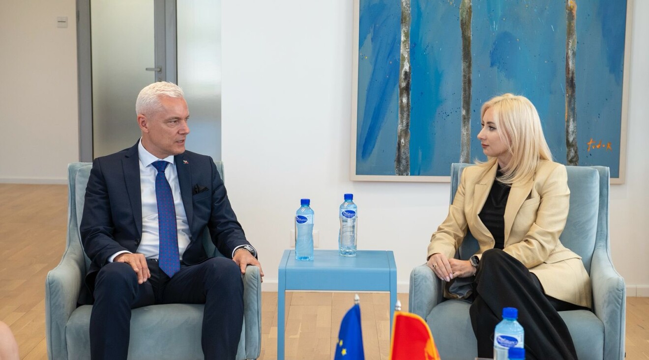 Gorčević: Izazovan je cilj da Crna Gora uđe u EU do 2028, ali plan B ne postoji