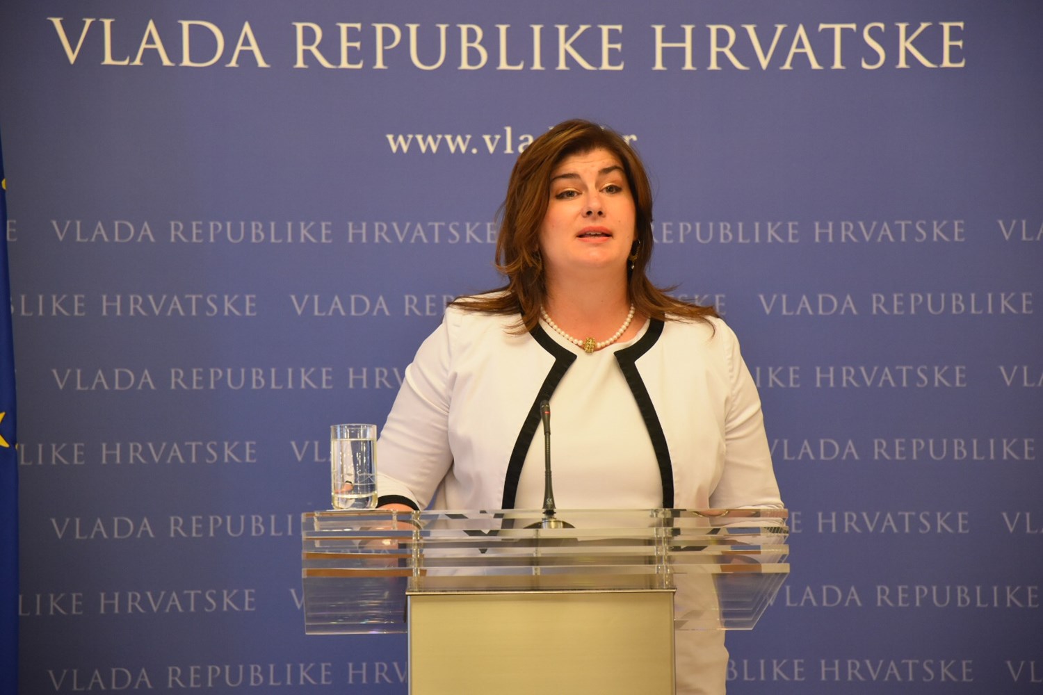 Bivšoj hrvatskoj ministarki zatvor: Privatne troškove u lokalima plaćala sredstvima EU