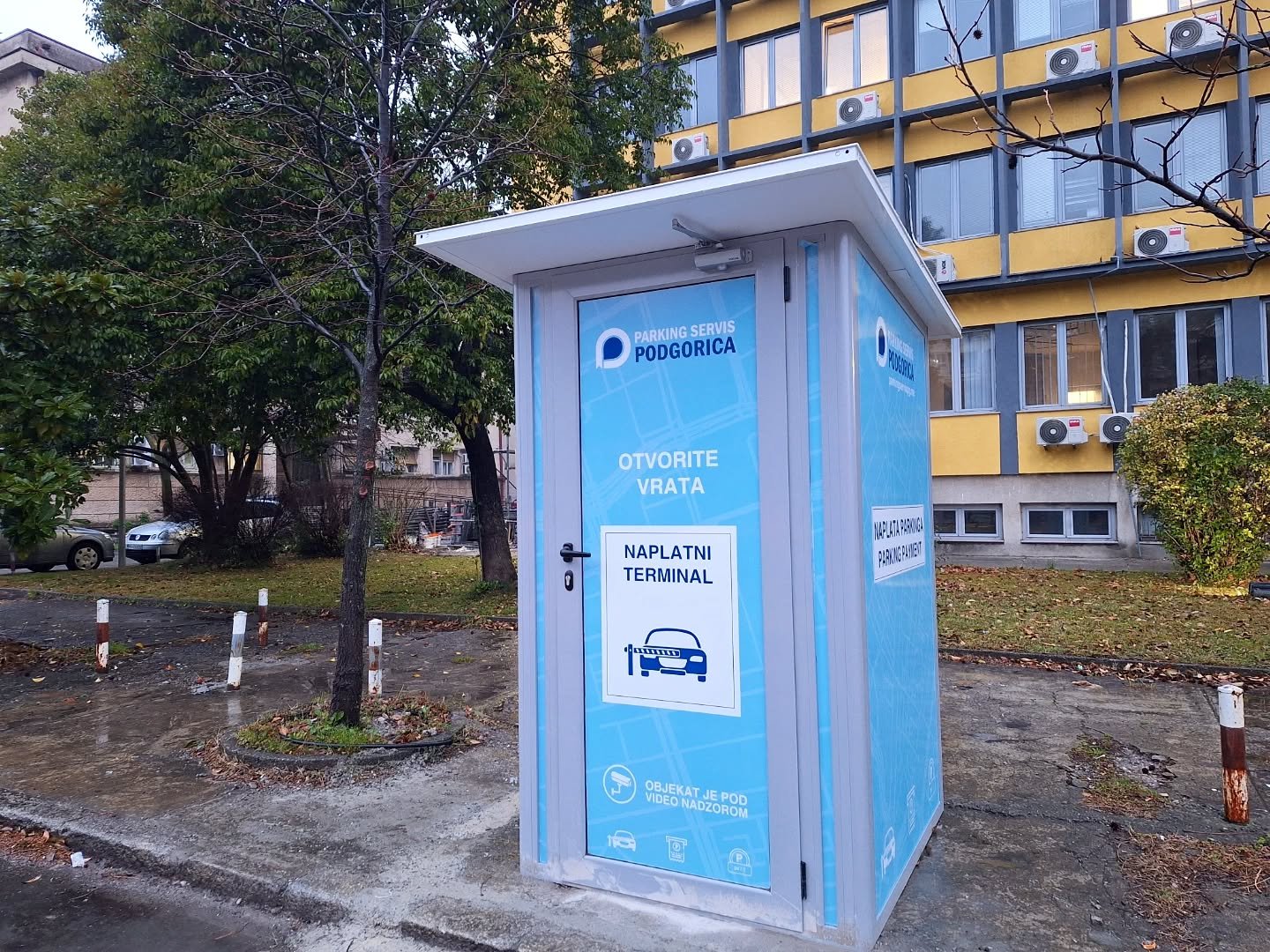 Foto: Glavni grad