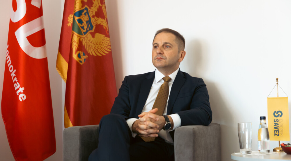Šehović: Ako vlast odbije platformu opozicije, znači da im je važnija politička kontrola nego EU