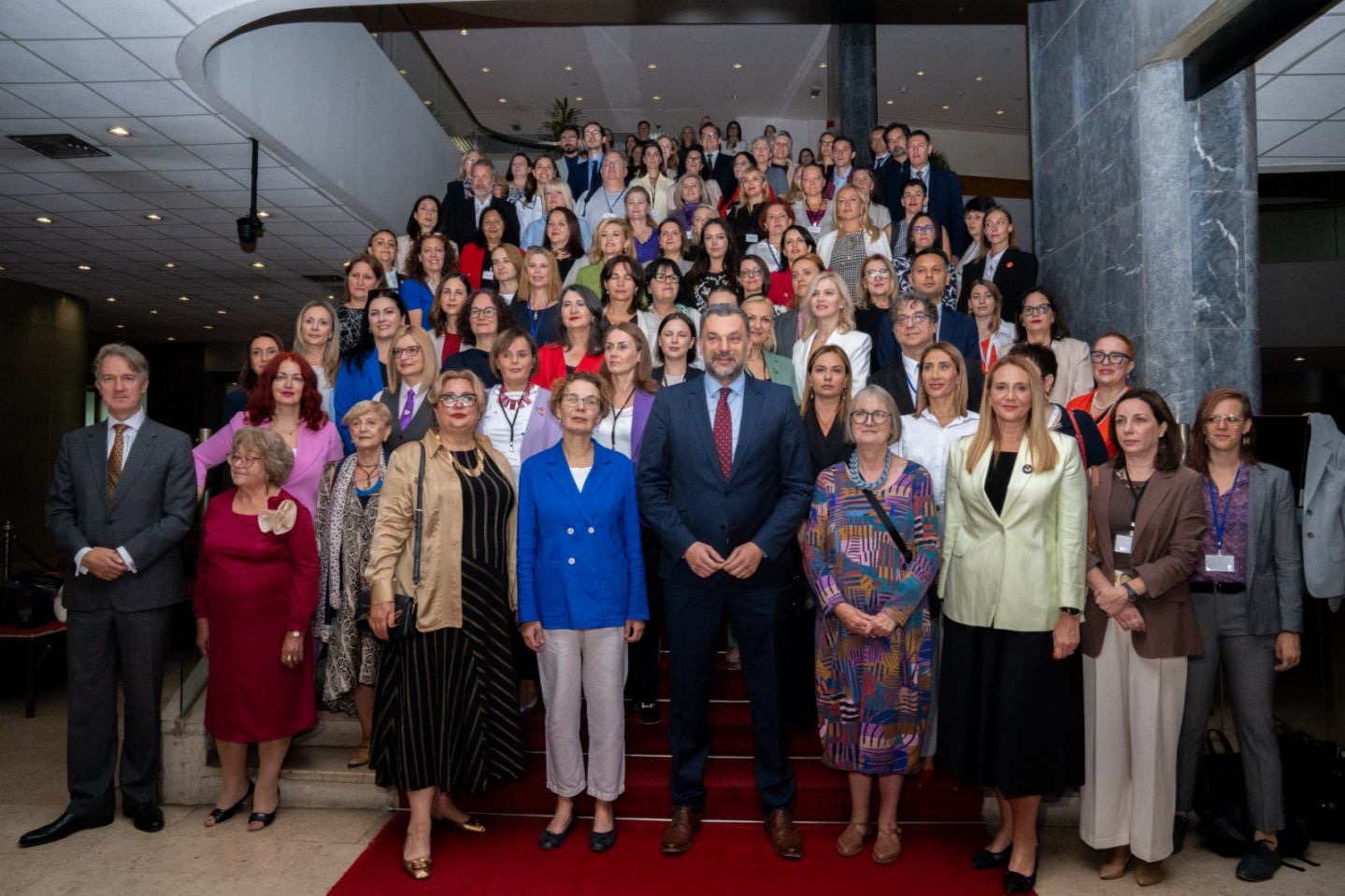 Opština Bar: Spičanović o rodnoj ravnopravnosti na Gender Equality Forum-u u Sarajevu