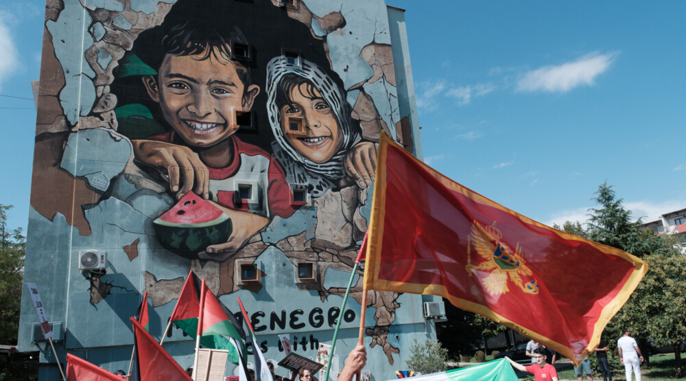 Pokret solidarnosti sa Palestinom:
Imenovanje savjetnice Skupštine Ofner Bokan kao čin političkog samoponiženja i građanskog otrežnjenja