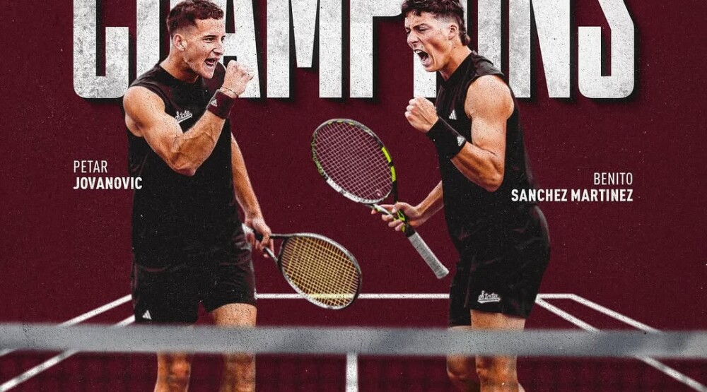 Jovanović prvak Ita-All American šampionata u dublu