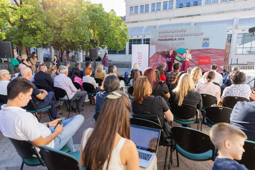 FOTO:
Sekretarijat za kulturu Glavni grad Podgorica