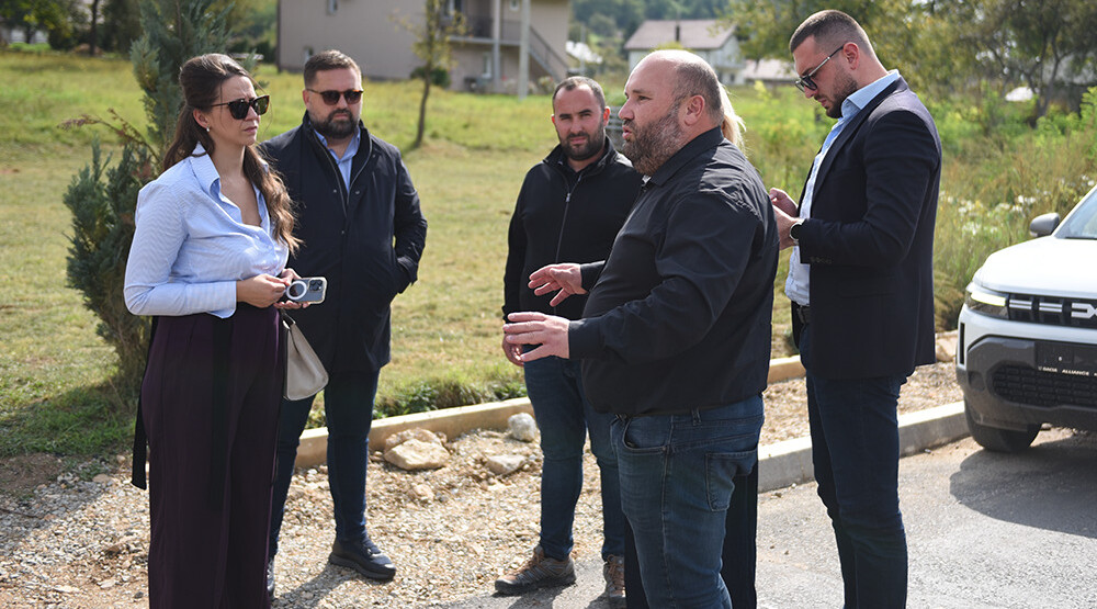 Adžović: Neupitna posvećenost Ministarstva i Vlade ravnomjernom regionalnom razvoju i unapređenju Bijelog Polja