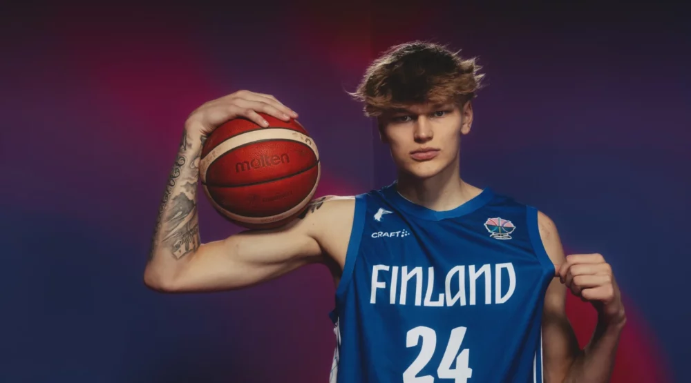 Pokazao se sa Finskom na Eurobasketu pa pojačao Partizan