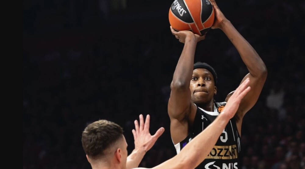 Foto: X/KK Partizan