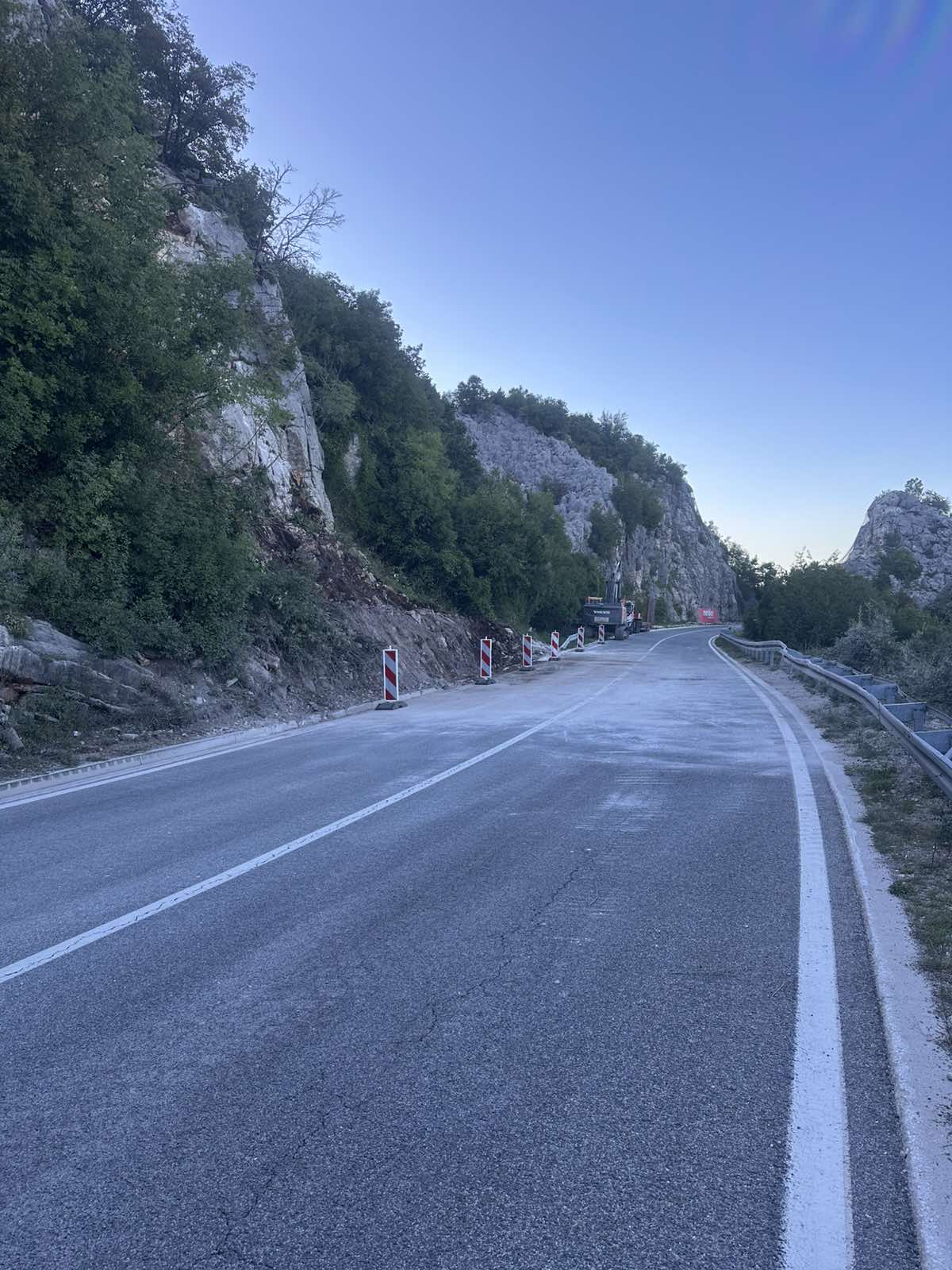 FOTO: UPRAVA ZA SAOBRAĆAJ