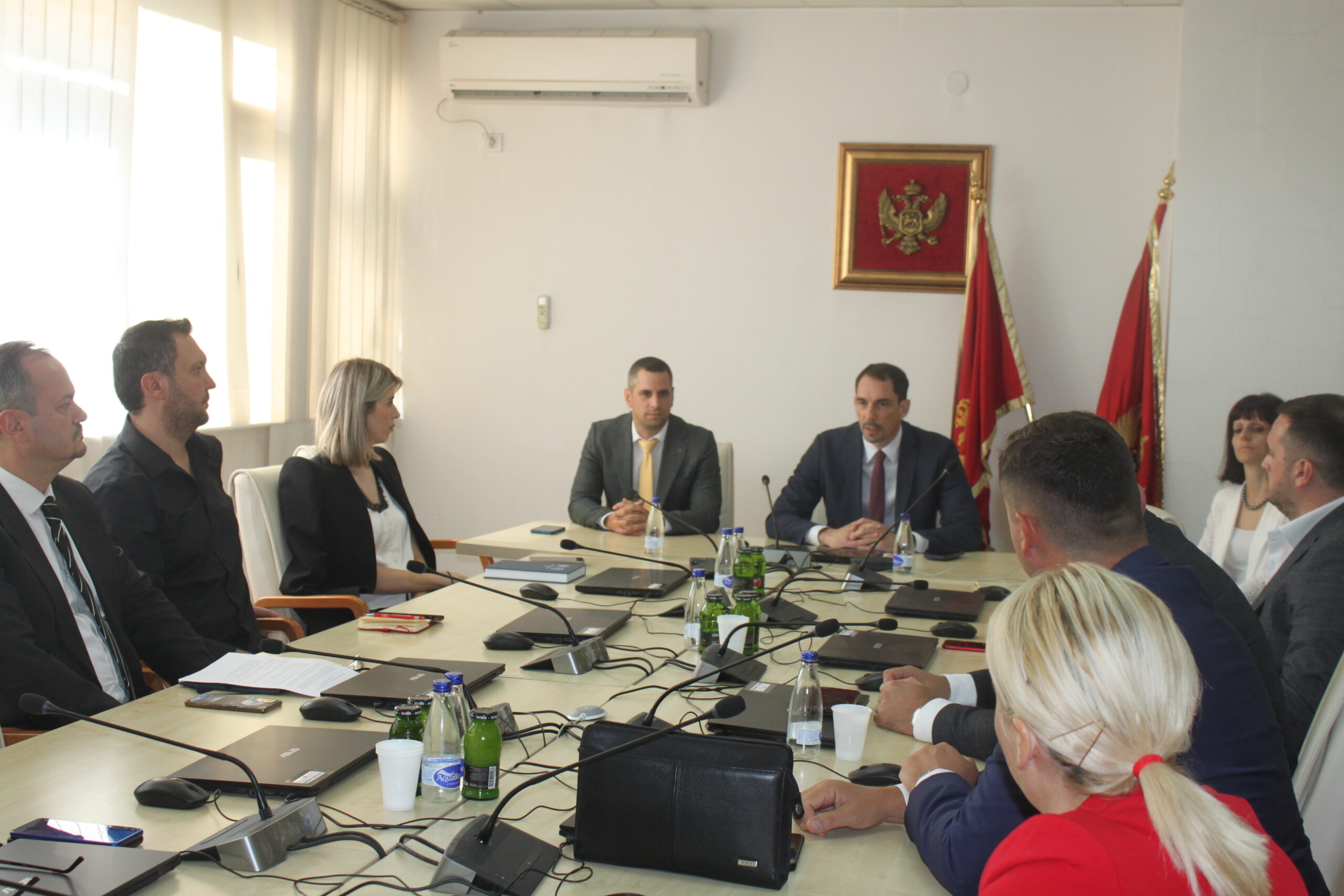VDT Milorad Marković formirao Operativni tim za borbu protiv ekološkog kriminala