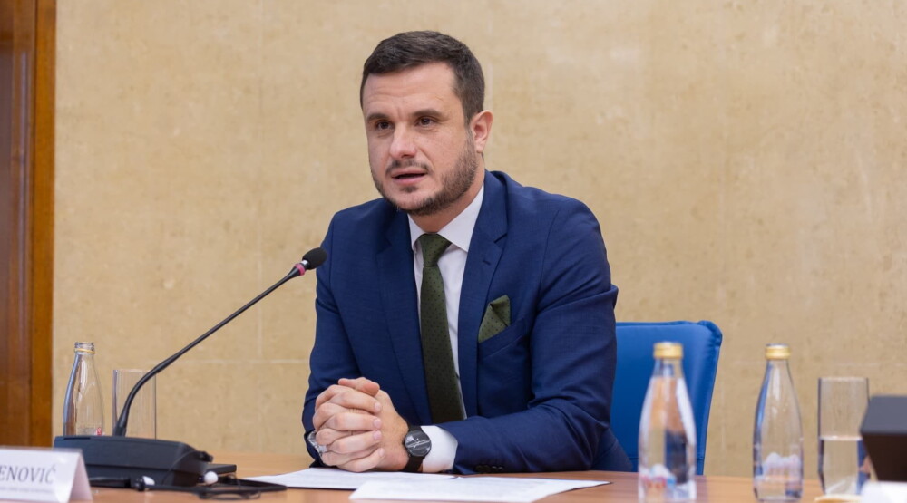 Zenović: Nemam informaciju o mogućem postavljanju spomenika Puniši Račiću u Andrijevici