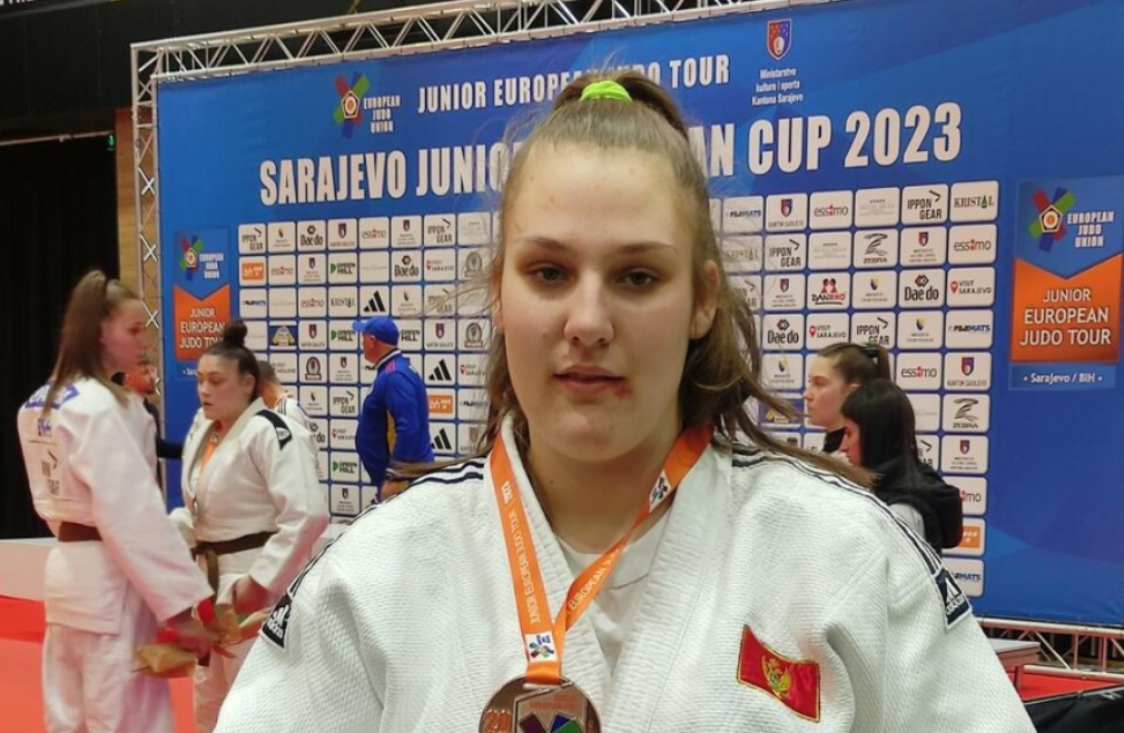 Foto: Džudo savez Crne Gore
