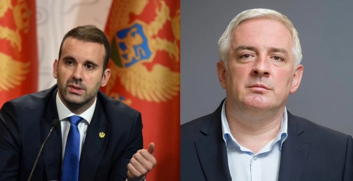Spajić i Vučurović