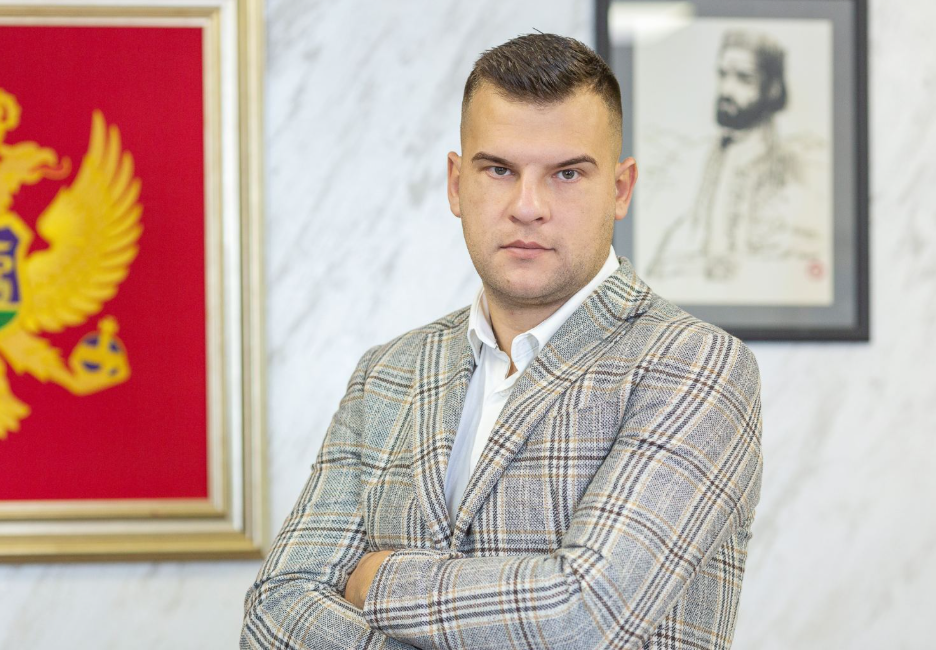 Mihailo Asanović, Foto: Golubovci.me