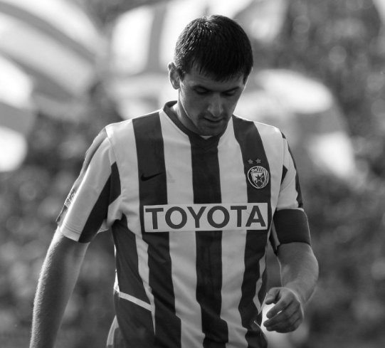 Preminuo Dejan Milovanović