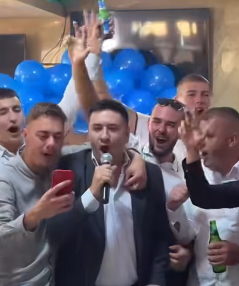 Dajković pjevao o Pavlu Đurišiću: Nijesam Dodik, ali umijem i ja zapjevati