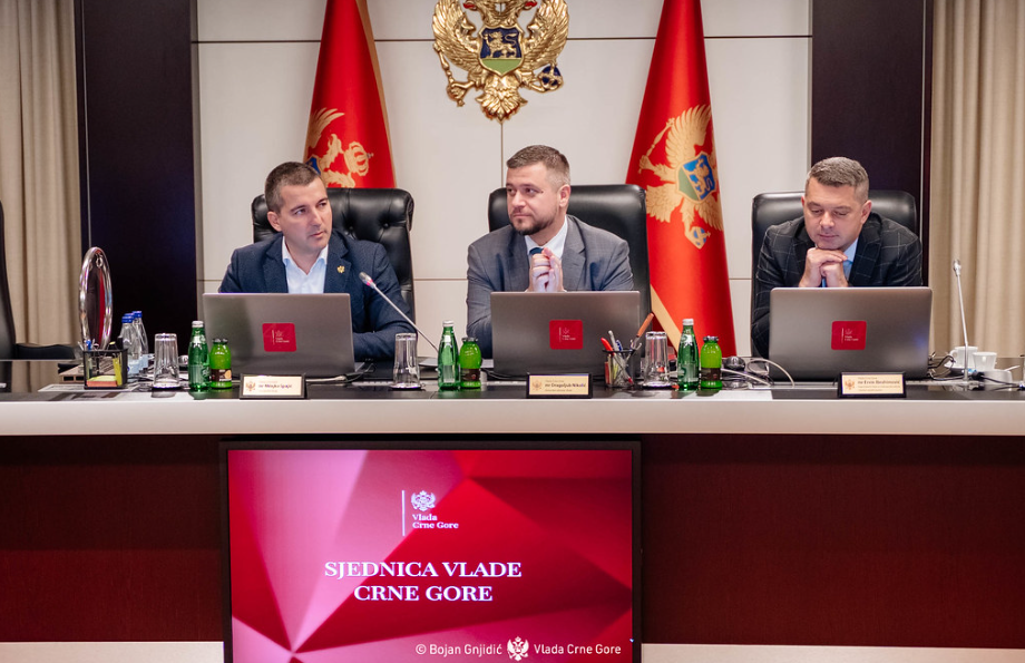 Foto: Vlada Crne Gore