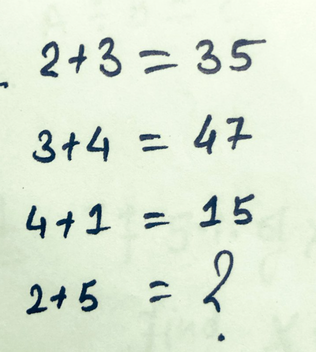 Foto: Printscreen/ X/ Maths/technology&otherfacts