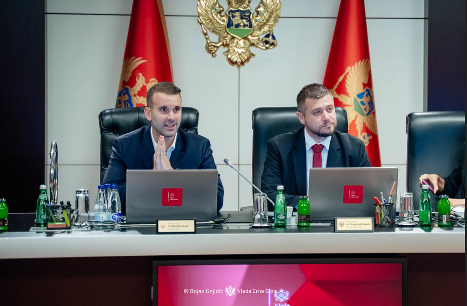 Foto: Vlada Crne Gore