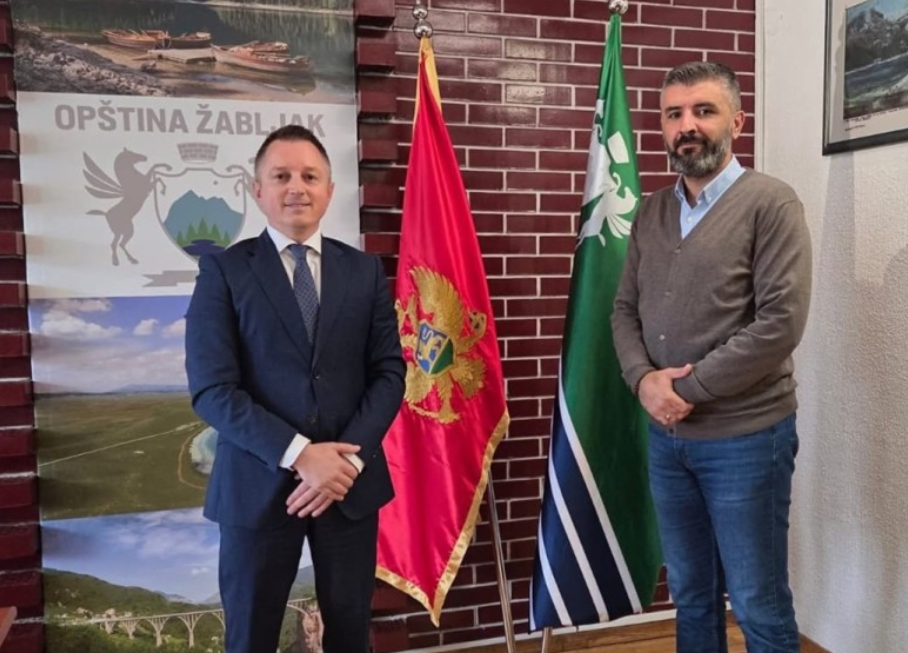 Dogovoreno otvaranje kancelarije Fonda PIO na Žabljaku