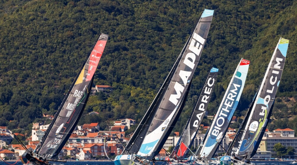 The Ocean Race Europe 2025
