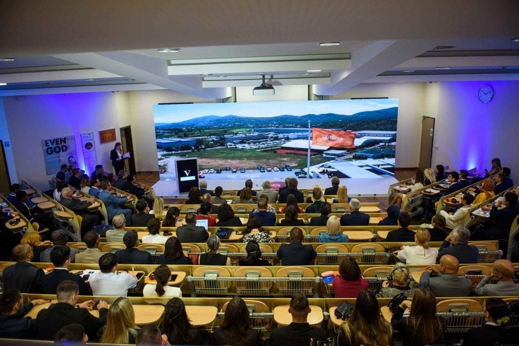 UDG širi akademsku mrežu – Vatel Business School od sada i u Beogradu