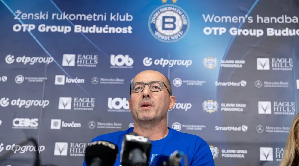 Foto: OTP Group ŽRK Budućnost
