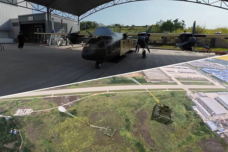 Foto: Printscreen/ YouTube/ Militarnyi Videonews