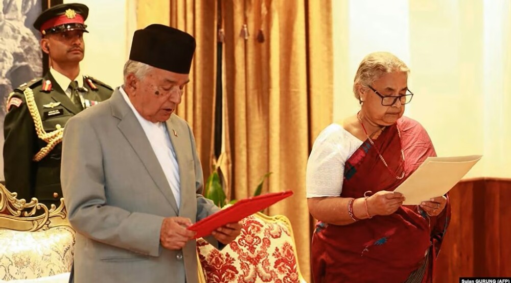 Foto: Sujan Gurung/ AFP