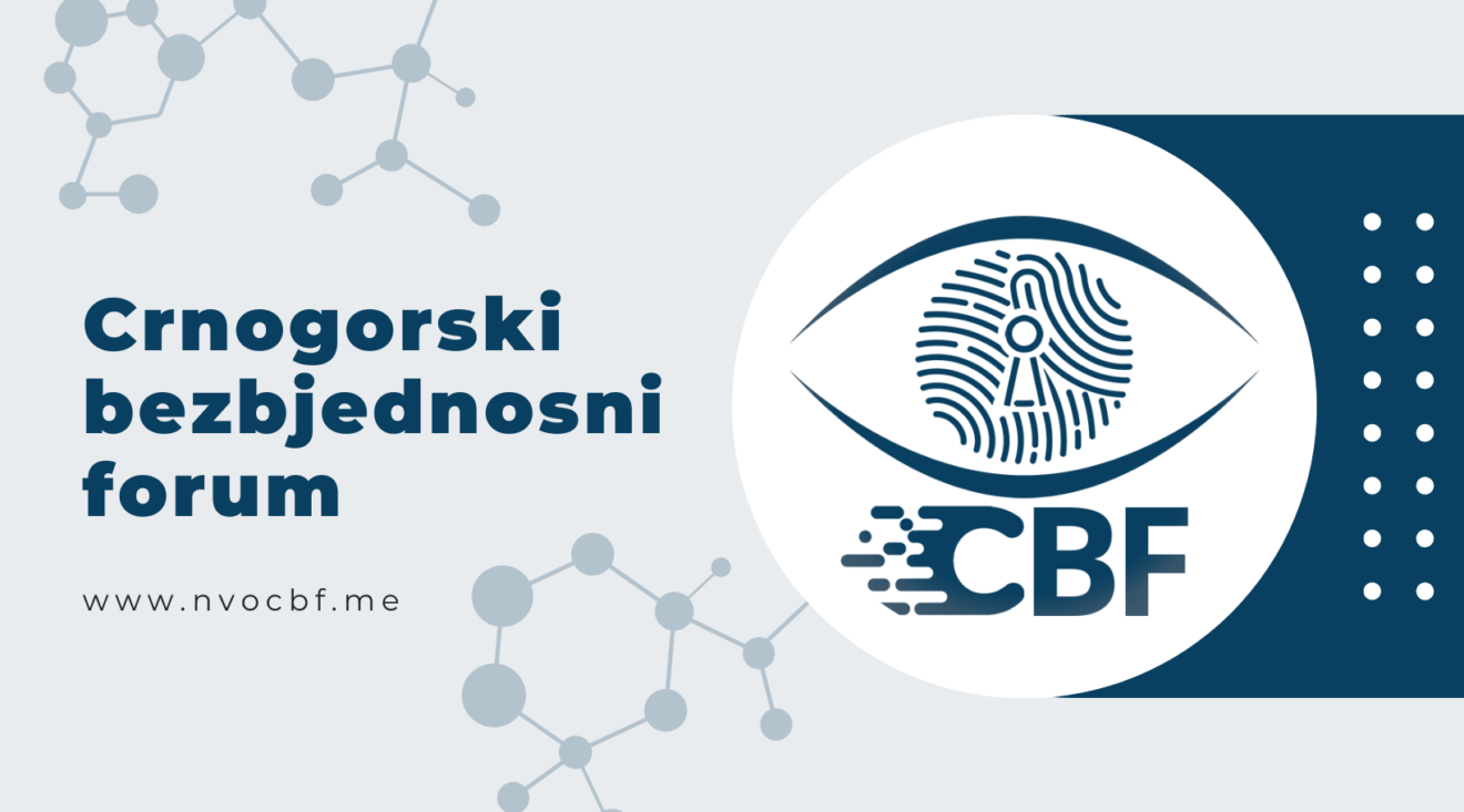 Foto: Crnogorski bezbjednosni forum