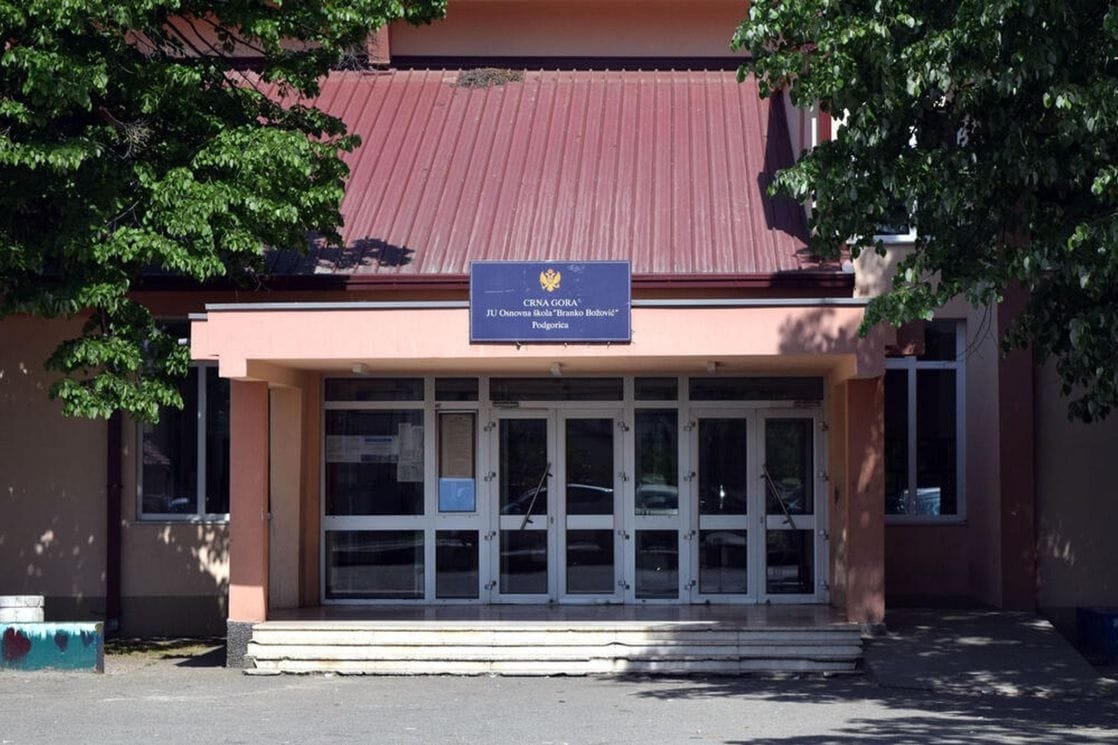 Izvor: OŠ "Branko Božović"