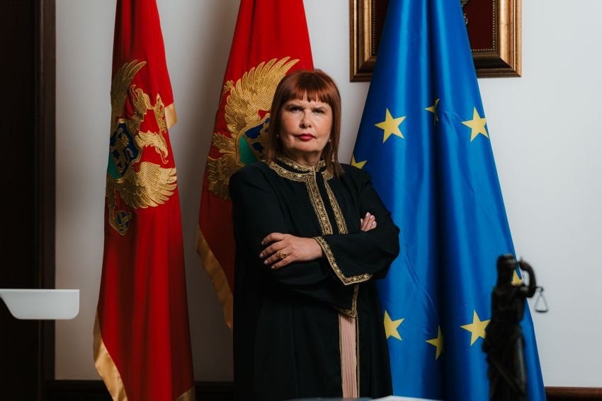 Predsjednica Vrhovnog suda: Pritvor ne može biti kazna, ali štrajk nije rješenje problema