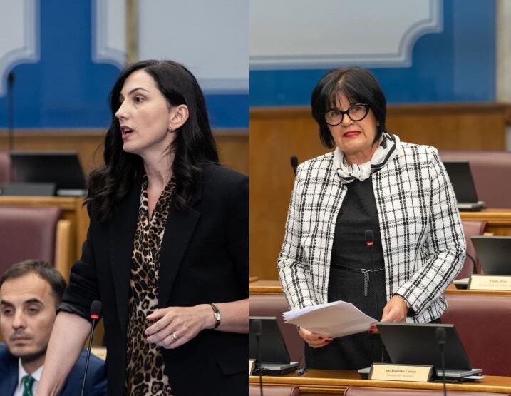 Pejović i Ćinćur: Nasilno prekidanje kulturnog događaja nije samo napad na umjetnost, već i na temeljne vrijednosti Crne Gore