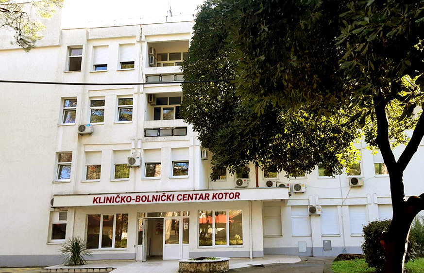 Foto: KBC Kotor