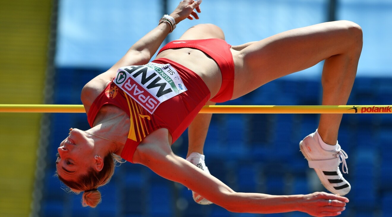 Preskočila 194 centimetra: Vuković drugoplasirana u Beogradu
