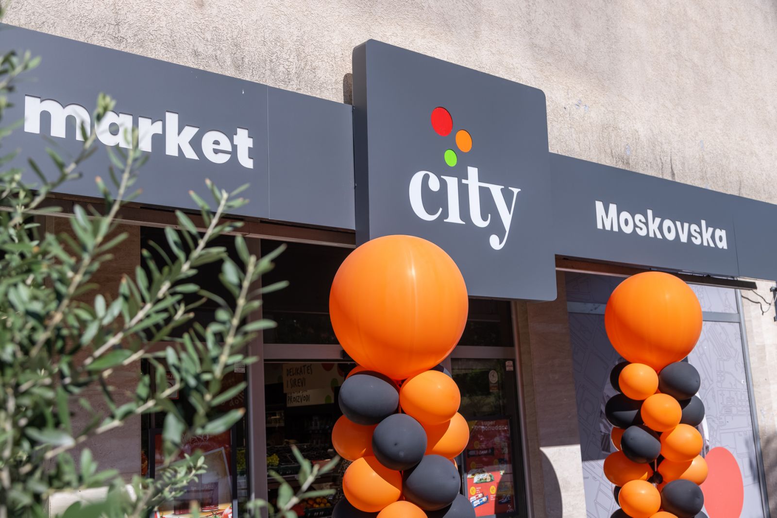 City market u Moskovskoj je ponovo otvoren!