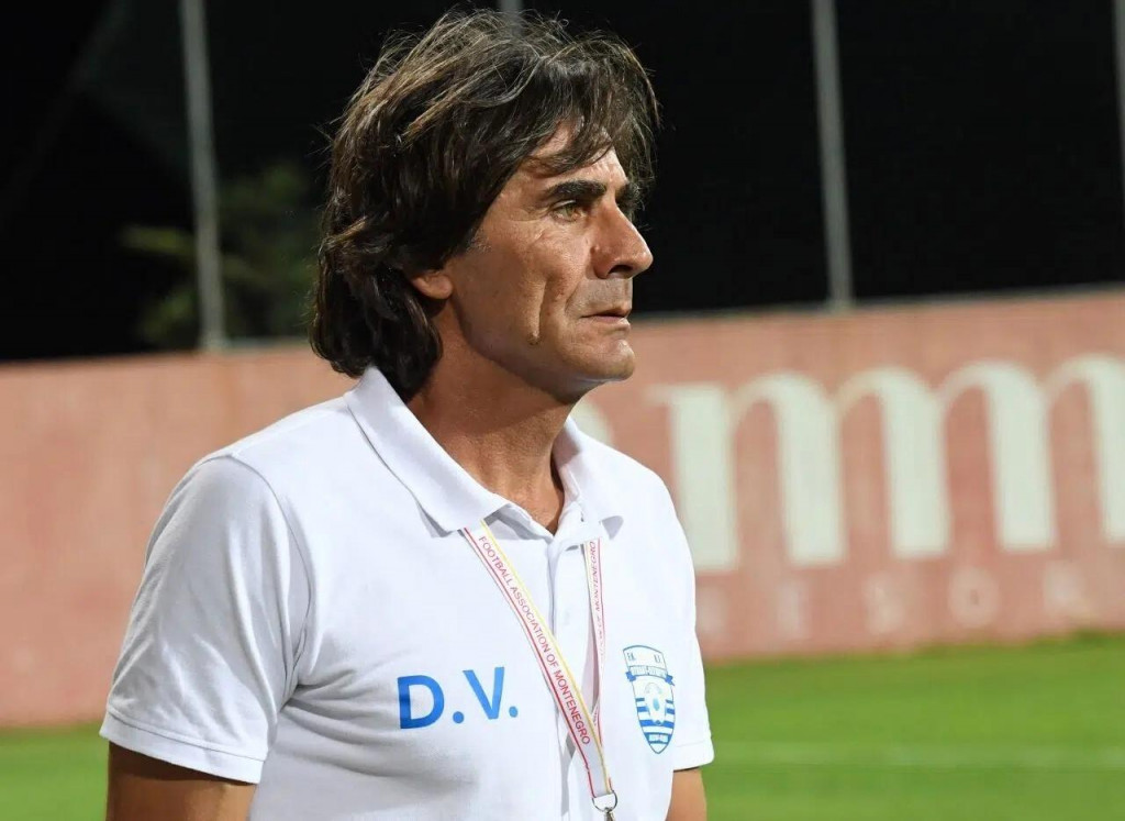 Dejan Vukićević/ -FOTO: FSCG