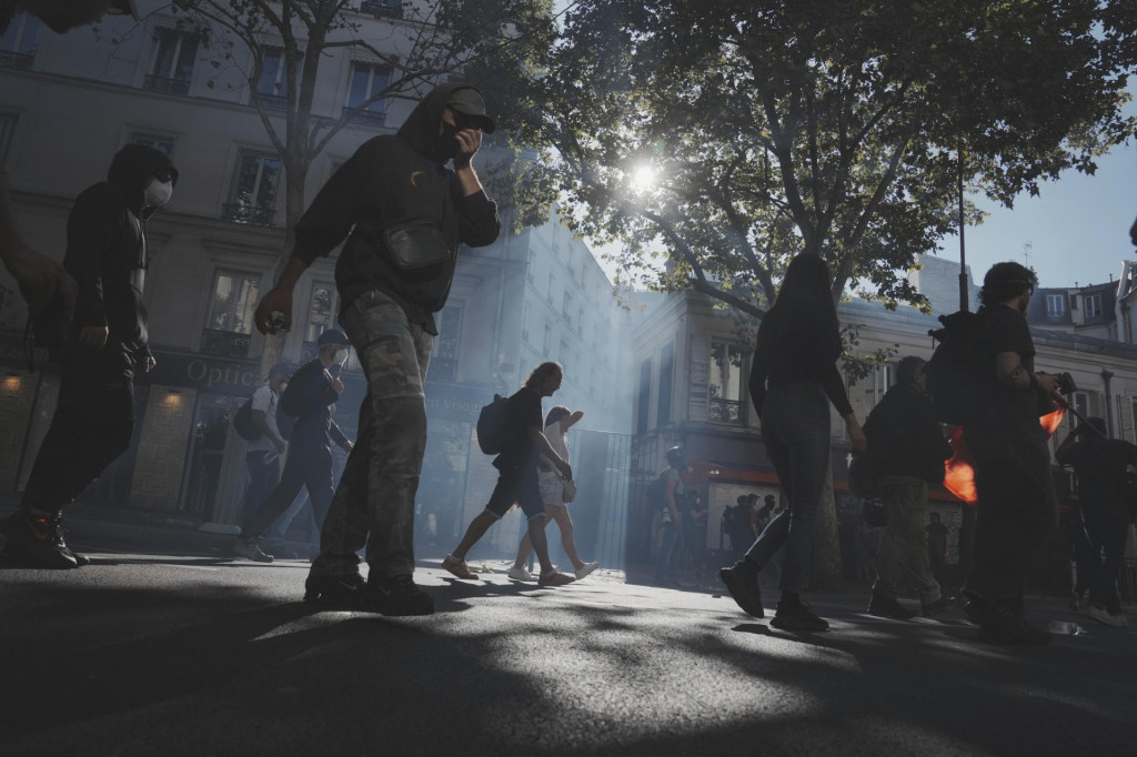 FOTO: THIBAULT CAMUS/GULIVER/AP