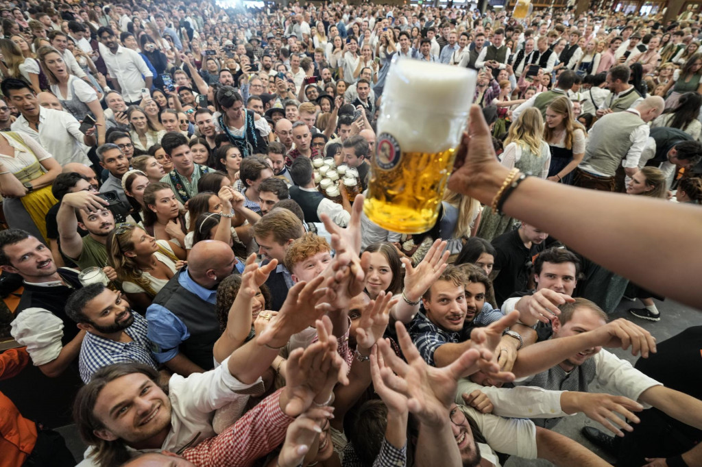 Foto: Matthias Schrader/ Guliver/ AP