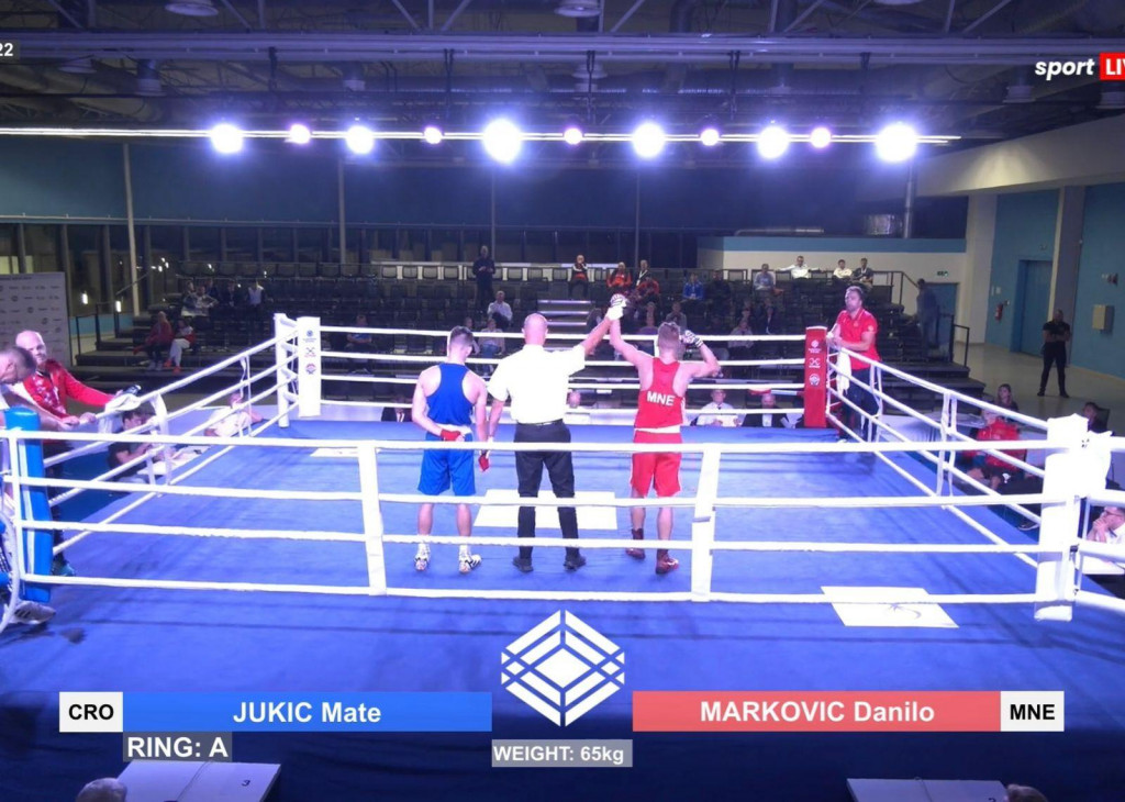 Danilo Marković u osmini EP u Češkoj