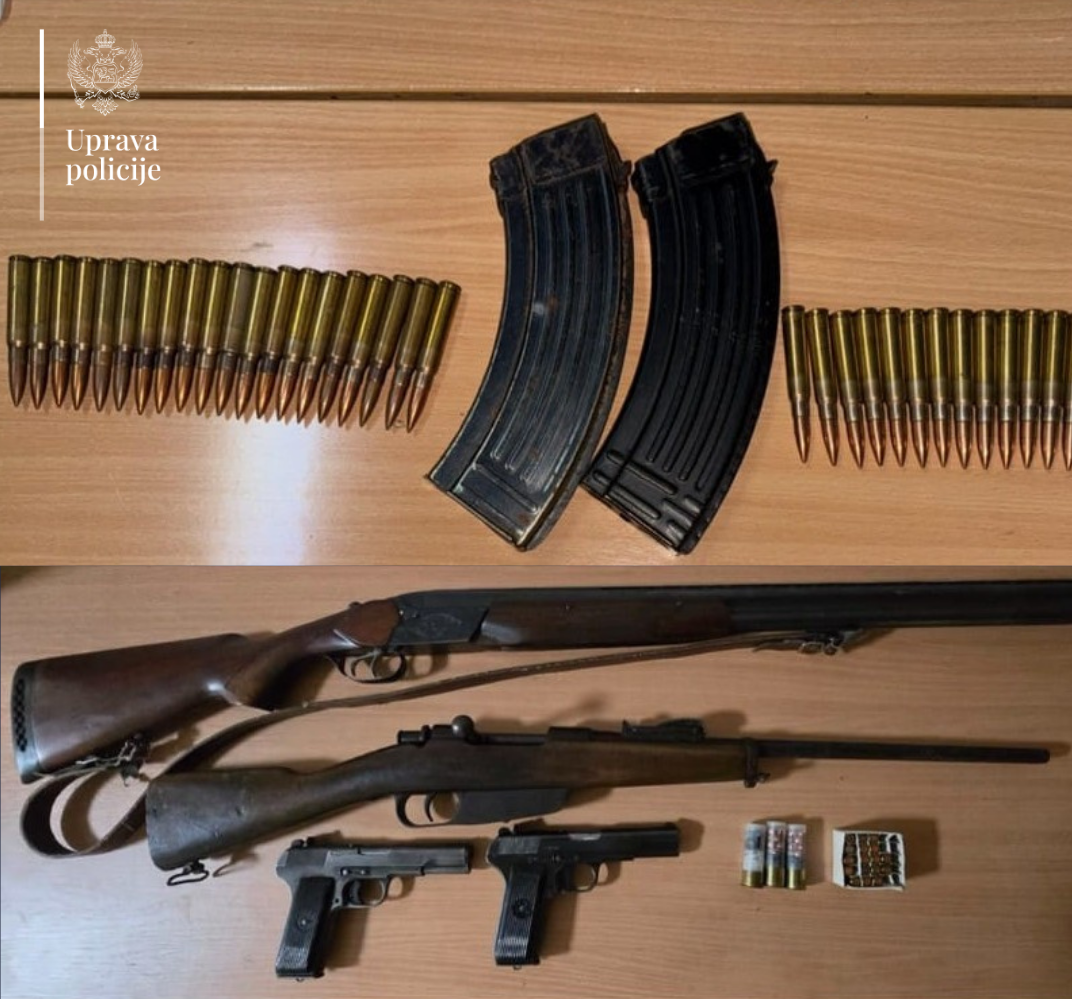 Foto: Uprava policije