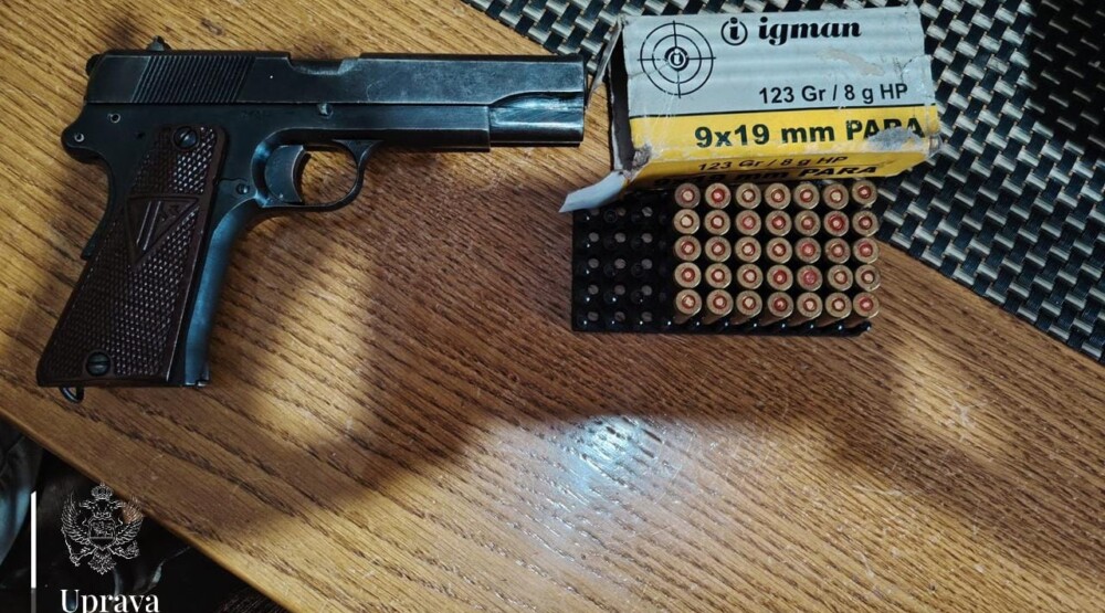 Foto: Uprava policije