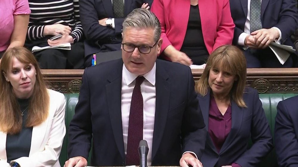 Foto: House of Commons/UK Parliament / PA Images / Profimedia