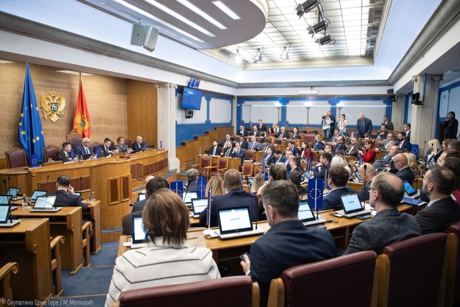 Politika jača od izbora sudija