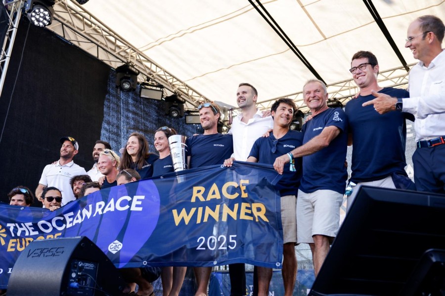 Foto: Lloyd Images / The Ocean Race Europe 2025)