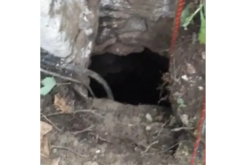 Vatrogasci u Ćeklićima izvukli jednu osobu iz bunara