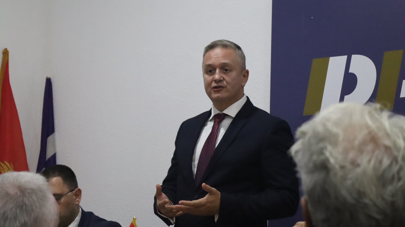 Dizdarević: BS nema ekskluzivno pravo da govori u ime svih Bošnjaka, Crna Gora je jedina matica