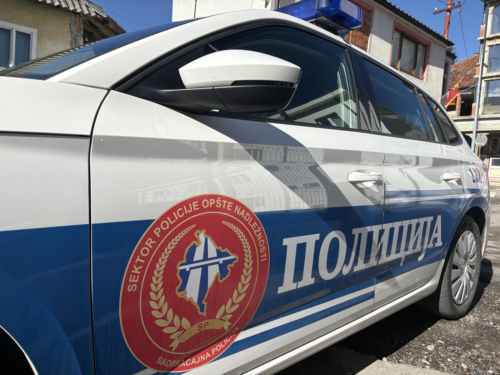 Saobraćajna nesreća na putu Berane – Andrijevica, poginula jedna osoba