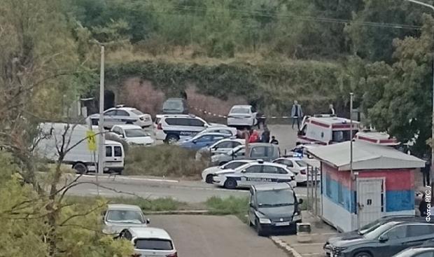 Pucnjava u Beogradu: Jedna osoba ubijena, više ranjenih, naoružane osobe izletjele iz kombija i zapucale